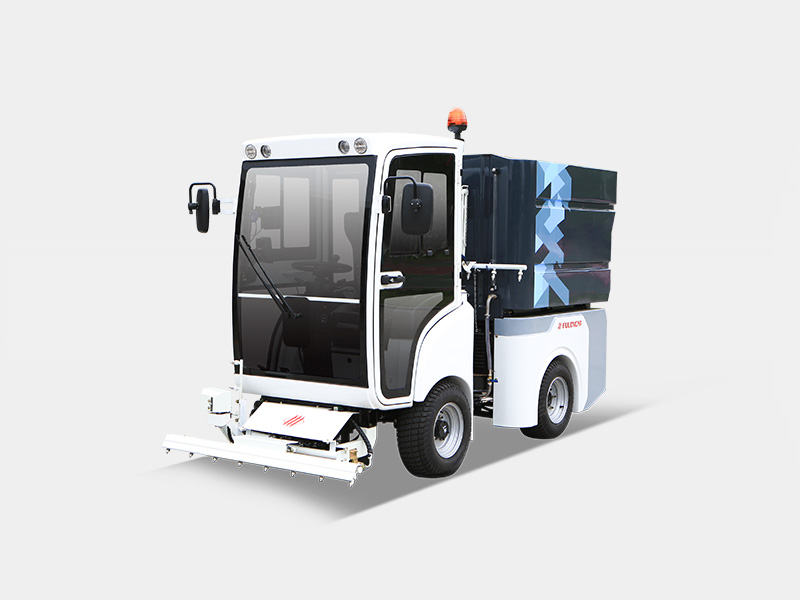 純電動(dòng)小型清洗機(jī)